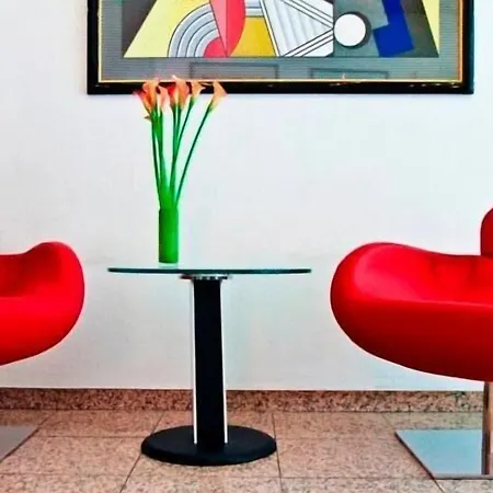 Topas Frankfurt Centre Hotel 3*