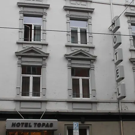 Topas Frankfurt Centre
